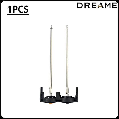 Dreame Aqua 10 roller/Aqua 10 Pro roller/Aqua 10 Ultra roller accessories:main brush,side brush,filter,dust collection bag