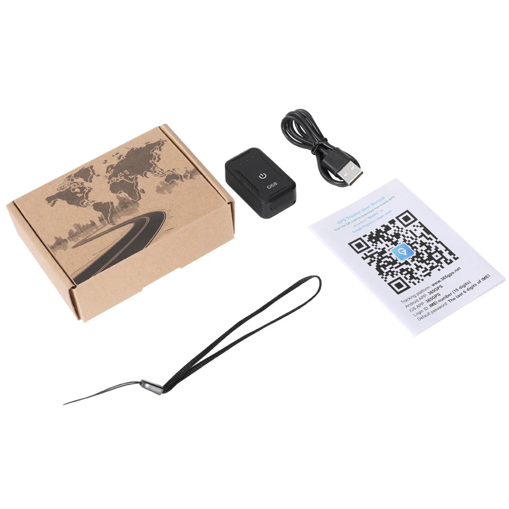 New 2025 Best 4G Mini GPS Tracker Car 4G GPS Tracker Mini GPS Locator Magnet IP67 GPS Car Tracker Tamper Alert PKTK905 TK915