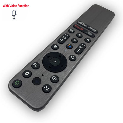 New Bluetooth Voice RMF-TX900U Remote Control for Sony Smart TV Fit RMF-TX800U KD-55X85K KD-75X85K KD-43X80K XR-85X90K/77A80K