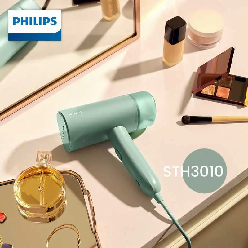 Philips Garment Steamer Handheld Garment Steamer Foldable handle High temperature steam steriization 30 sec fast preheating