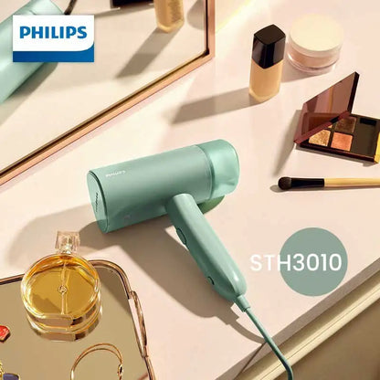 Philips Garment Steamer Handheld Garment Steamer Foldable handle High temperature steam steriization 30 sec fast preheating