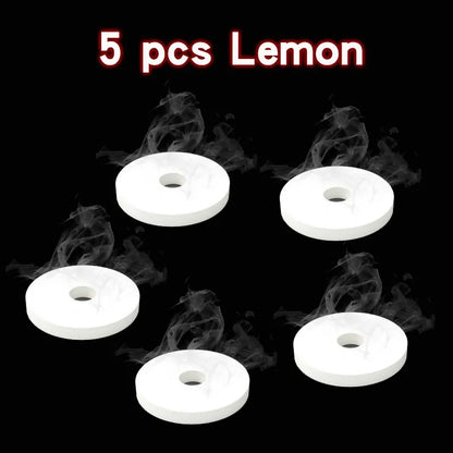 Car Air Freshener Instrument Flavor Perfume Diffuser UFO Shape For BMW M e46 e90 e60 f30 f10 e39 e36 g20 g30 f20 e87 Accessories