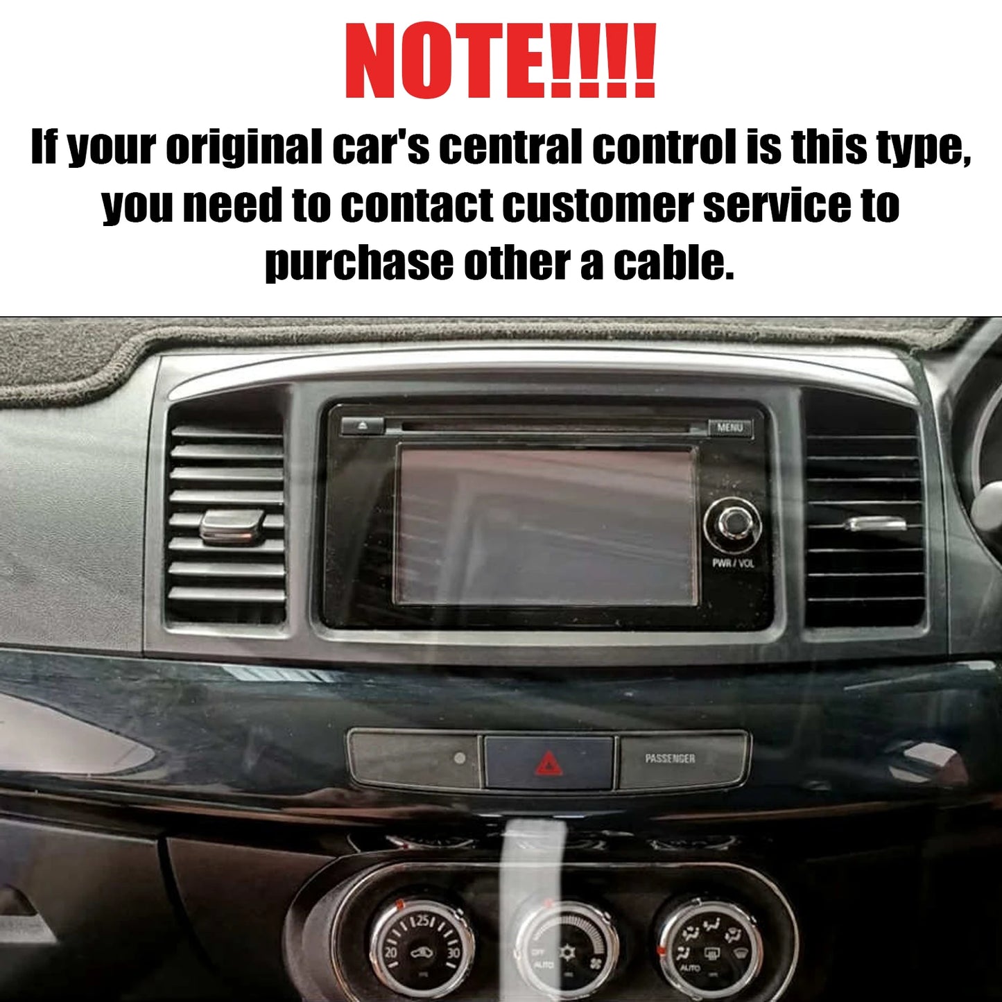 10" Android 15 Car GPS Car Stereo Radio For 2008-2017 Mitsubishi Lancer Apple Carplay 4+64G IPS Touch Screen WiFi GPS BT+DVR&CAM