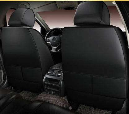Full set car seat covers + Steering wheel cover for Haval M6 2025-2023 Top quality breathable seat cushion seat case for M6 2024