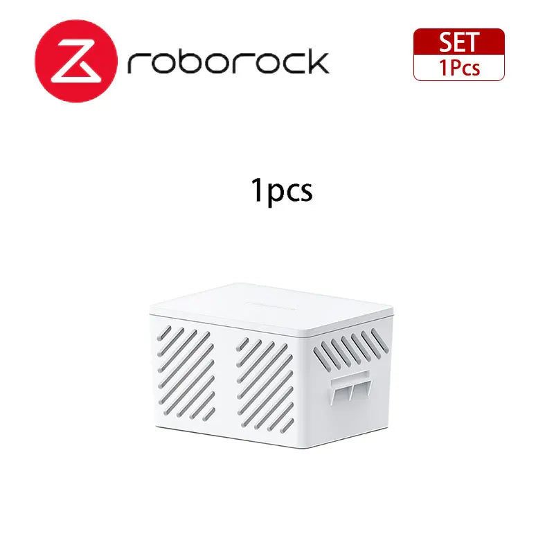 Fit For (Roborock Qrevo Edge / EdgeC / Edge S5A / 5V1 / Curv) Vacuum Parts Main Roller Side Brush Hepa Filter Mop Cloth Dust Bag