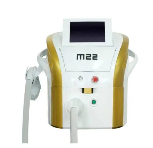 M22 2-in-1 M22 NG YAG laser tattoo removal and OPT IPL laser hair removal machine
