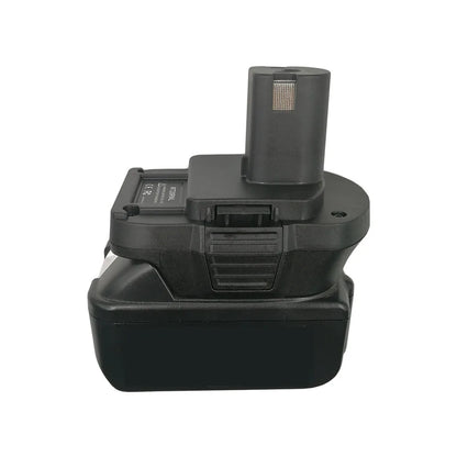 Adapter DM18RL MT20RNL BPS18RL use For RYOBI/Makita/Dewalt/Milwaukee Black Decker Porter-Cable Stanley Li-ion Battery 18V Tool
