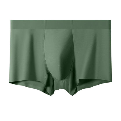 4pcs Cotton Men Underwear Boxer Panties Comfortable Man Boxers Underpants L XL XXL 3XL 4XL 5XL Traceless Male Underwears