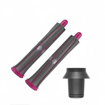 Professional negative ion hair dryer household high-speed bladeless constant temperature hair dryer quick-drying curling nozzle