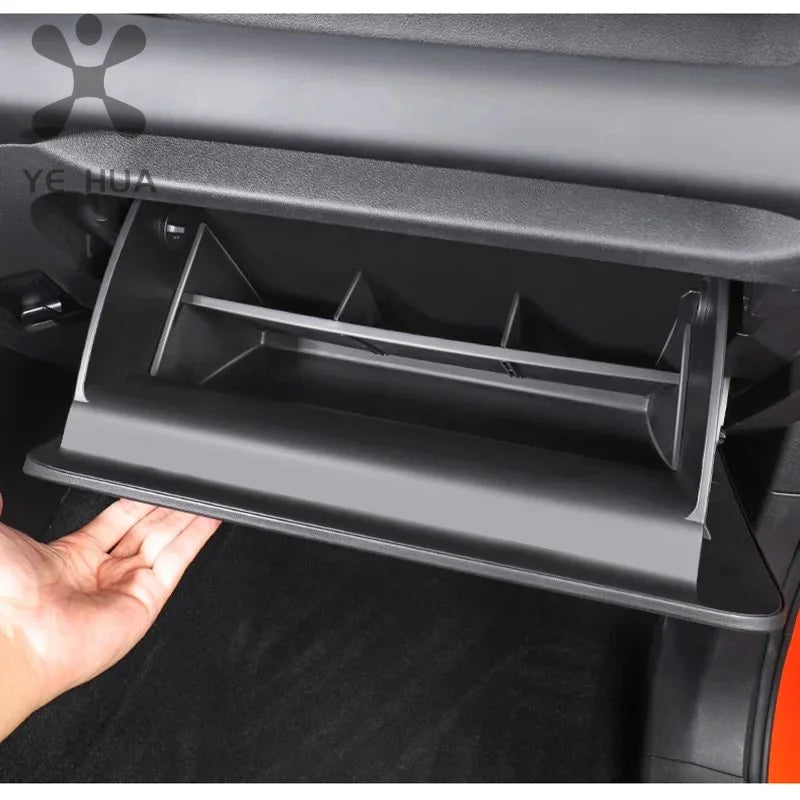 For Great Wall Tank 300 TANK 300 Co-driver Glove Box Storage Partition TANK Sundry Storage Box Interior Modification Accessories