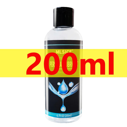 Adult Sex Lubricant Water-Based Anal Lubrication Intimate Gel Semen Lube for Women Men Masturbation Toys Couples Lubricating Oil