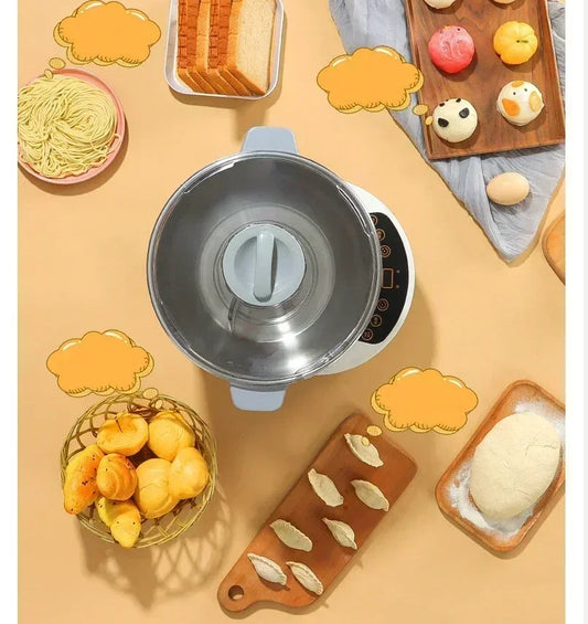 220V German Home Mini Automatic Kneading and Fermenting Multifunctional Electric Food Mixer BE