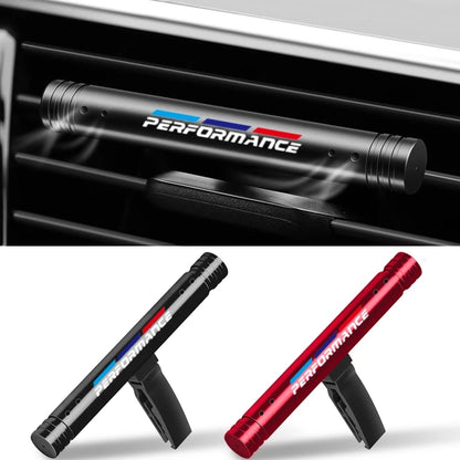 For BMW M Emblem E46 E36 E34 F10 E90 F30 E60 F30 E53 E30 E92 E87 Air Outlet Aromatherapy Clip Car Outlet Perfume Solid Perfume