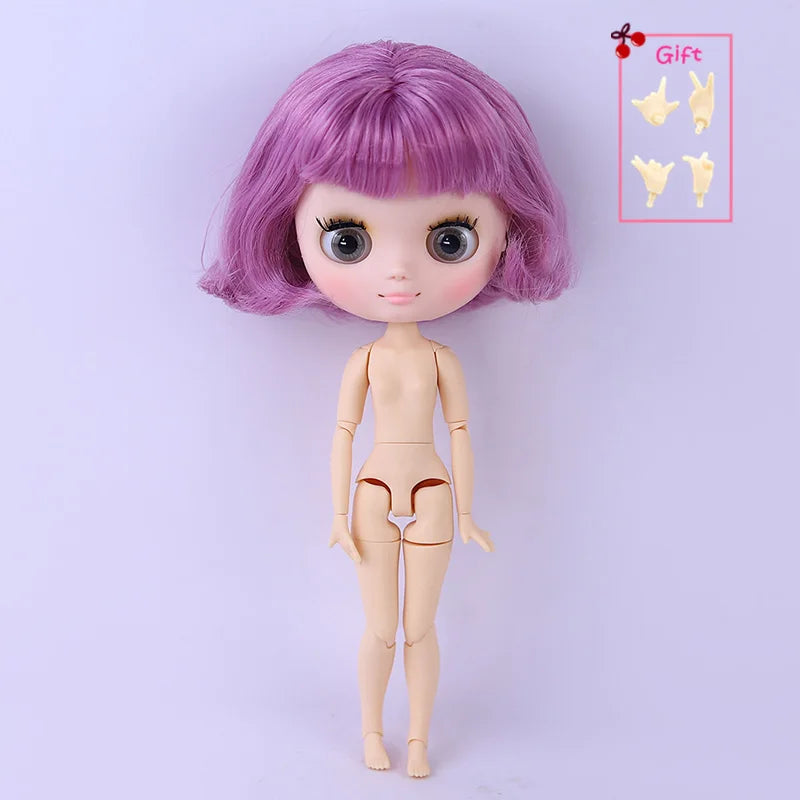 ICY DBS Blyth Middie Doll 20cm Height Joint Body Neo 1/8 BJD
