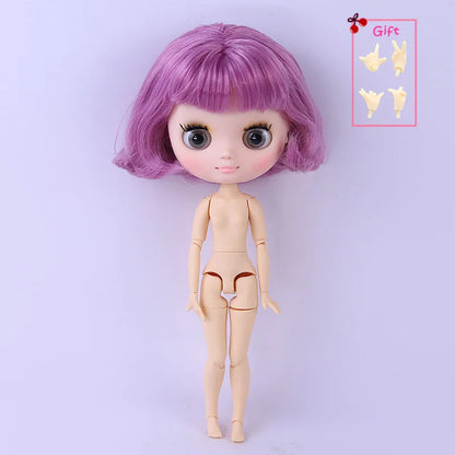 ICY DBS Blyth Middie Doll 20cm Height Joint Body Neo 1/8 BJD