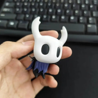 Hollow Knight Action Figures Series Game Character Model Kit Collectible Statue Desktop Ornament Decor Trendy Gift For Game Fans