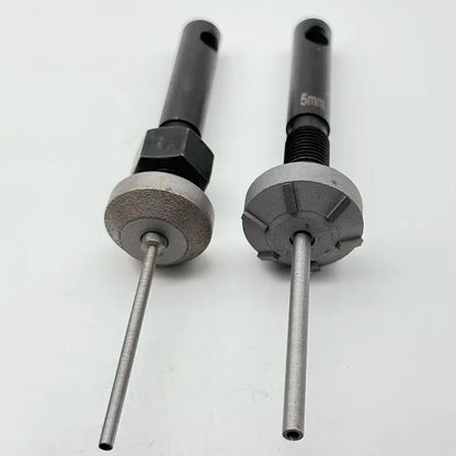 Automotive Valve Seat Reamer Set 17mm-34mm High Quality Valve Seat Repair Tool Grinding Wheel Motorcycle Valve Seat Tool