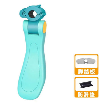 Children's Scooter  Cushion Handlebar Push Bar Installation Accessory Universal Skateboard  Pad Push Rod Equipment