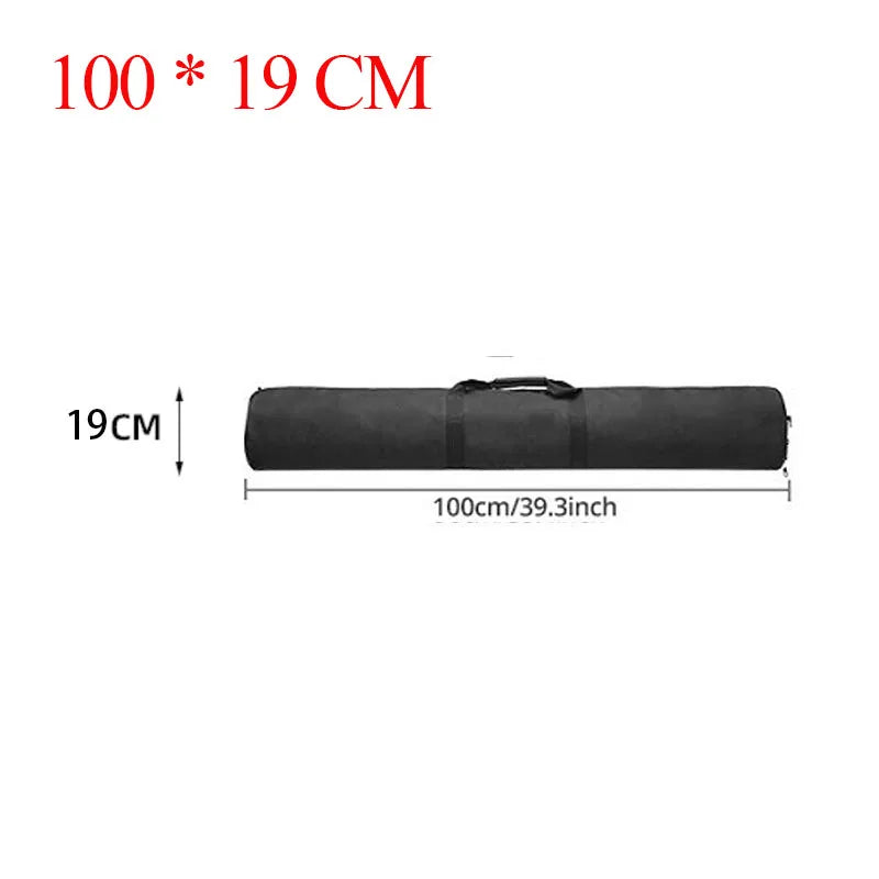 65 80 90 100 125cm Padded Camera Monopod Tripod Carrying Bag Case Light Stand Carry Bag Umbrella Softbox Carrying Bag