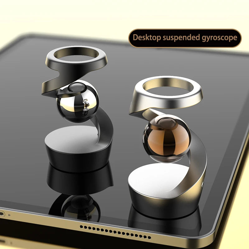 Vision. Rotation. Visual Levitation. Desktop Top. Office Desk Toy. Stress Reliever. Decompression Ornament. Holiday Gift