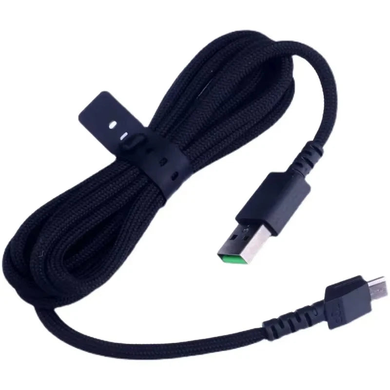 For Viper Ultimate Wireless Gaming Mouse Viper Pro V2, Basilisk Ultimate Special USB Data Cable Charging Cable Accessories