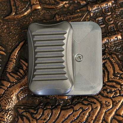 Sgs Fidget Slider Magnetic Push Slider EDC Fidget Toys ADHD Tool Anxiety Stress Relief Toys Fingertip Spinning Top