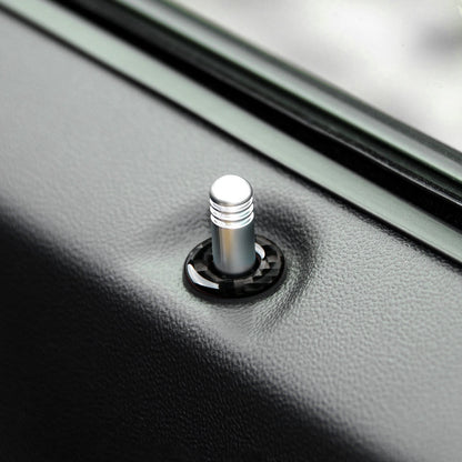 For Chrysler 300 (2011-2014) Car Center Console Gear Shift Panel Steering Wheel Cover Carbon Fiber Interior Sticker Accessories