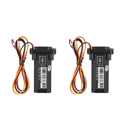 1/2/3PCS Car GPS Locator Real-time Tracking Global Tracker Universal Car Anti Theft AGPS Locator for Motorcycle Electric Vehicle