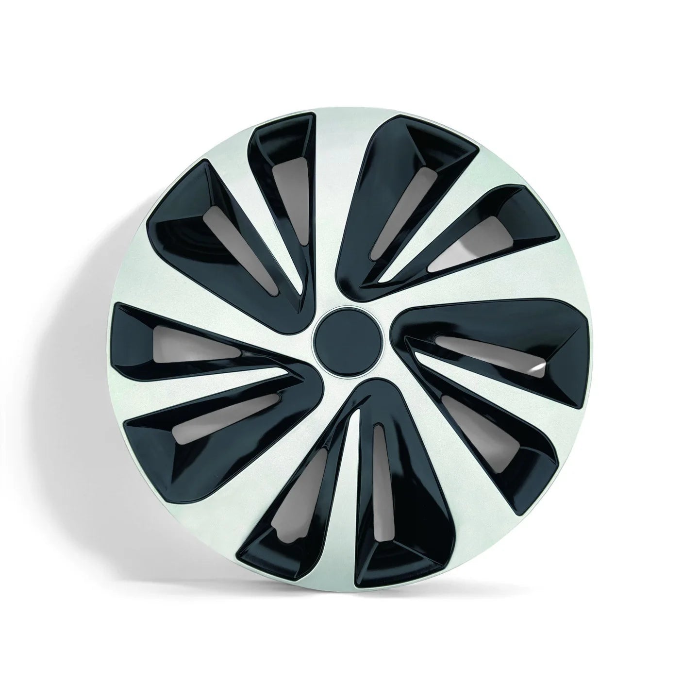 Universal R14/15/16 Inch Car Iron Steel Wheel Hubcaps Trim Car Replacement Tires Wheel Cover Caps for Iron Steel Wheel 4pcs/set