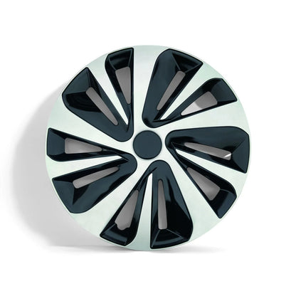 Universal R14/15/16 Inch Car Iron Steel Wheel Hubcaps Trim Car Replacement Tires Wheel Cover Caps for Iron Steel Wheel 4pcs/set
