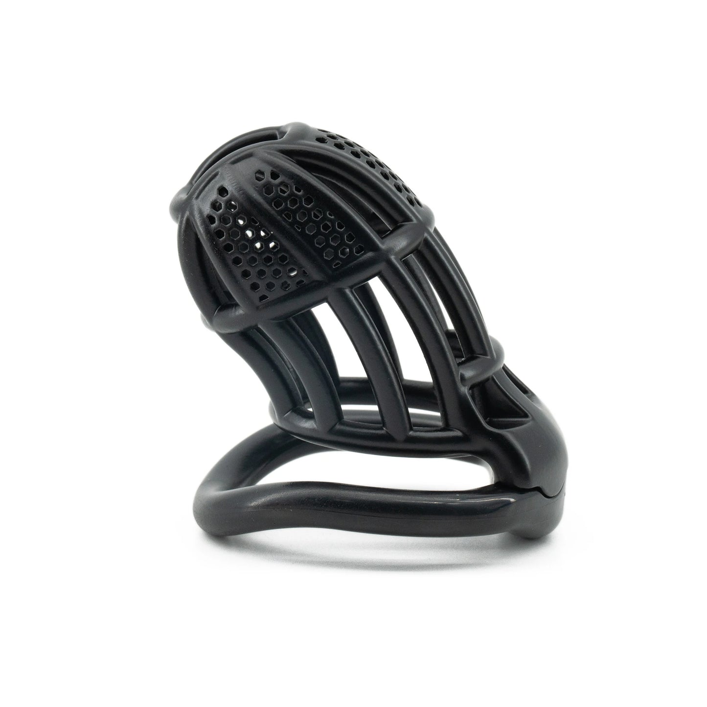 2nd Generation Beehive Mesh Chastity Lock Embedded Hidden Lock Male Chastity Device Lower Body Restraint SM Male Slave Training