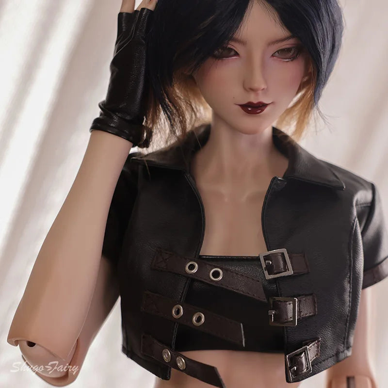 Shuga Fairy Thutia 1/3  BJD Doll Attractive Attack  The Punk  Style To Mature Meet You'll Love It Ball Jointed Doll TOYS