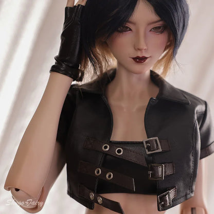 Shuga Fairy Thutia 1/3  BJD Doll Attractive Attack  The Punk  Style To Mature Meet You'll Love It Ball Jointed Doll TOYS