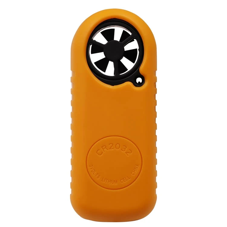 Digital Anemometer 0-30m/s Wind Speed Meter -10 ~ 45C Temperature Tester Anemometro with LCD Backlight Display