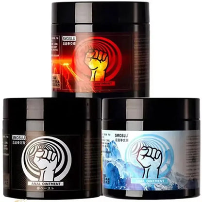 SMOSLU Sex Fist  for Men Anal cream lubrication  Anal Oil Gel Women Fisting Butt Lubrication Grease