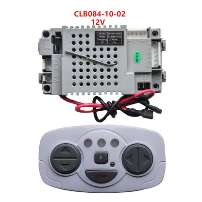 CLB084 children's electric car 2.4G remote control receiver transmitter,CLB083  controller for baby car