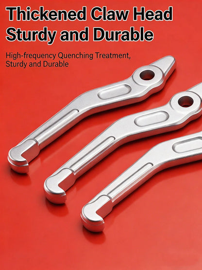 Slide Hammer Dent Puller Set, Slide Hammer Axle Bearing Dent Hub 2 3 Internal External Gear Puller Set Auto Body Repair Tool Set