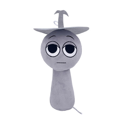 Sprunki Plush Toys Sprunki Plushie Doll Singers Oren Wenda Game Cartoon Stuffed Pillow Kids Birthday Christmas Gifts
