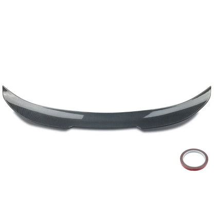 XVIP 4 Door M4 Style Rear Trunk Spoiler Fit For BMW 3 Series E90 2006-2011 Gloss PSM Style Spoiler Wings Car Tuning Accessories