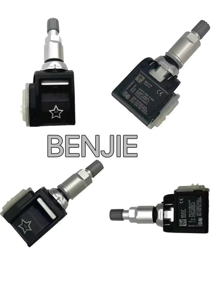 1/4PCS TPMS Tire Pressure Sensor 433MHz A0009052102 For Mercedes-Benz VS30 W177 W247 W213 BMW G30 G20  6887140-01 36106887147