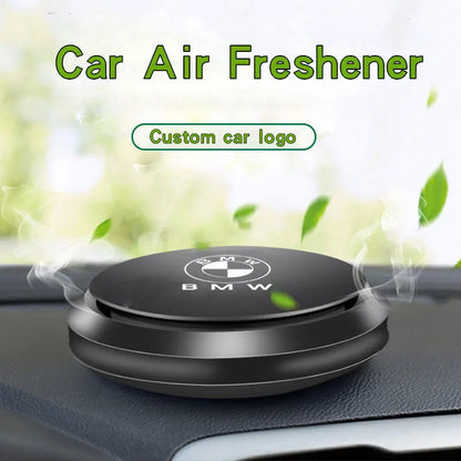 Car Air Freshener Instrument Flavor Perfume Diffuser UFO Shape For BMW M e46 e90 e60 f30 f10 e39 e36 g20 g30 f20 e87 Accessories