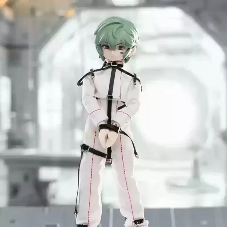 Zack Event Series 1/8 BJD Dolls 18cm Anime Action Figure Toys Joint Movable Body Birthday Blind Box Gift
