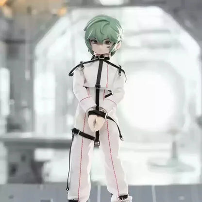 Zack Event Series 1/8 BJD Dolls 18cm Anime Action Figure Toys Joint Movable Body Birthday Blind Box Gift