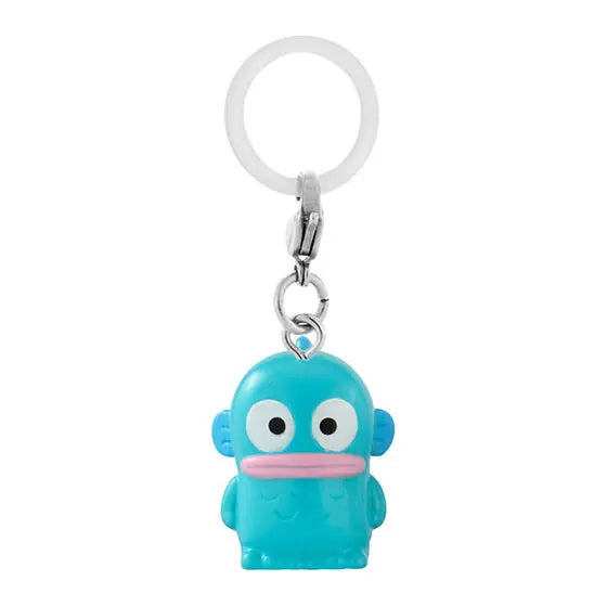 Bandai Sanrio Action Figures Model Kitty Keroppi All Star Character Styling Pendant Gashapon Ball Official Genuine