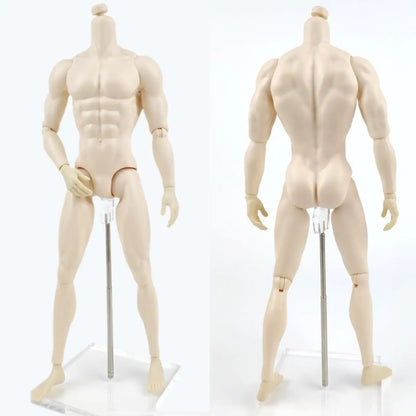 32cm 1/6 Action Figure Body Joint Removable Male Model 12 Inch Man Dolls Ken Doll Accessories For Children Birthay Gifts