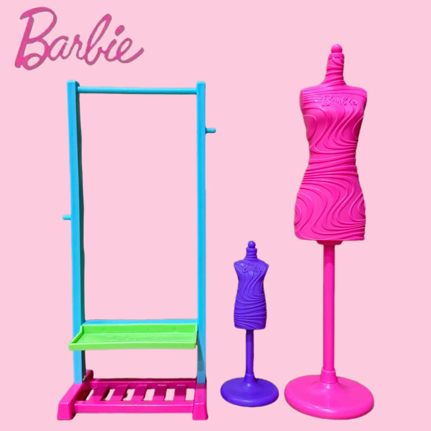 New Doll Fashion Clothing Set，Handbags，Shoes，Christmas Holiday Outfit, For Girls Play Time Dress-Up Diverse Styles Fashion Toy