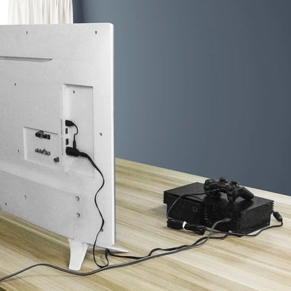 PS2 to HDMI Converter Adapter, PS2 to HDMI Cable PS2 to HDMI Support 1080P, Connecting a PS2 to a Modern TV with HDMI