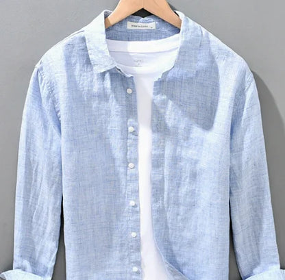 Shirt Spring and Autumn 2026 new men's shirt,For Customized Products, Please Contact Us
