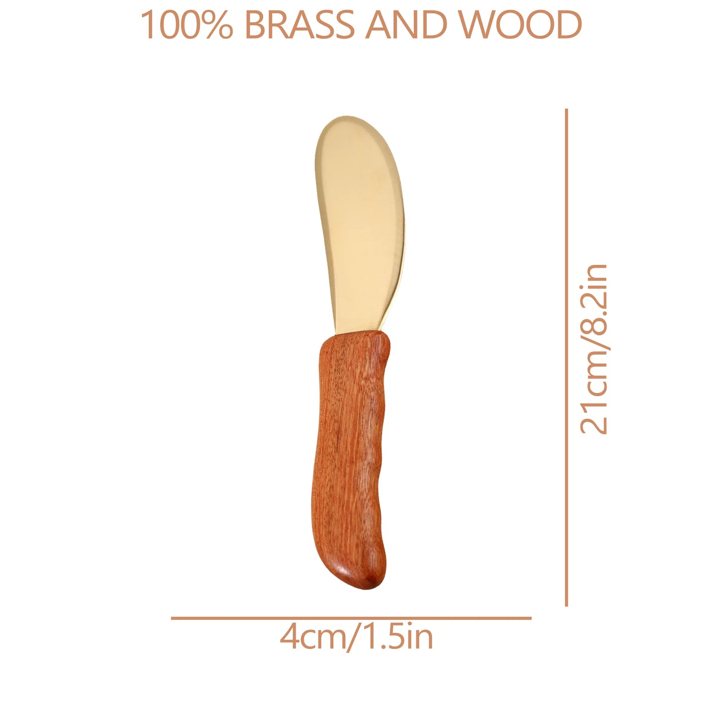 Radiant Skin Savior Lymphatic Detox Face Massager Fades Wrinkles Firms Jawline and Eyes Natural Copper Wood Beauty Tool