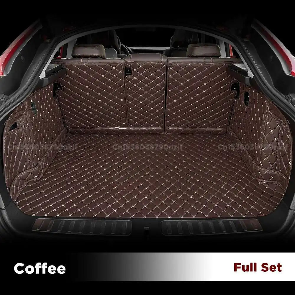 For BMW X6 E71 2008-2014 F16 2015-2019 G06 2020-2025 Auto Full Coverage Trunk Mat Car Cargo Liner Interior Accessories